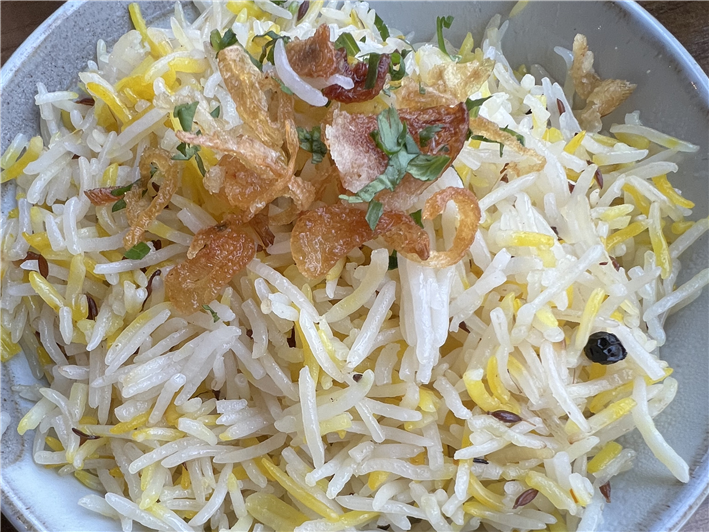 pulao rice